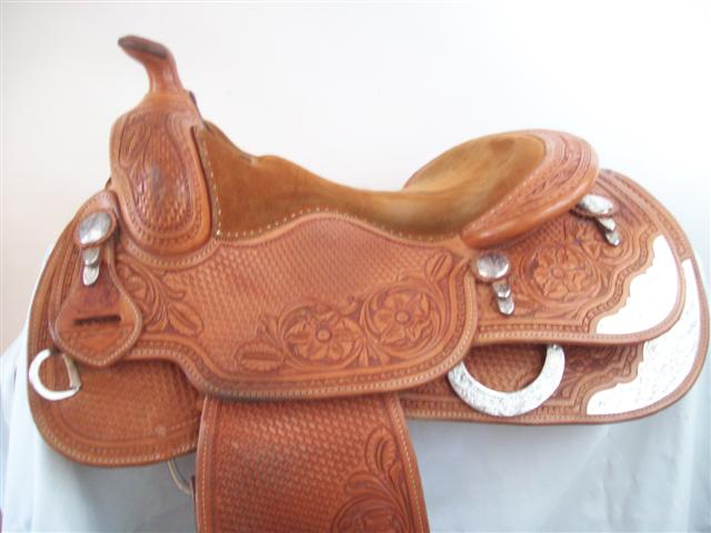 Used Saddle:- Image Number:0
